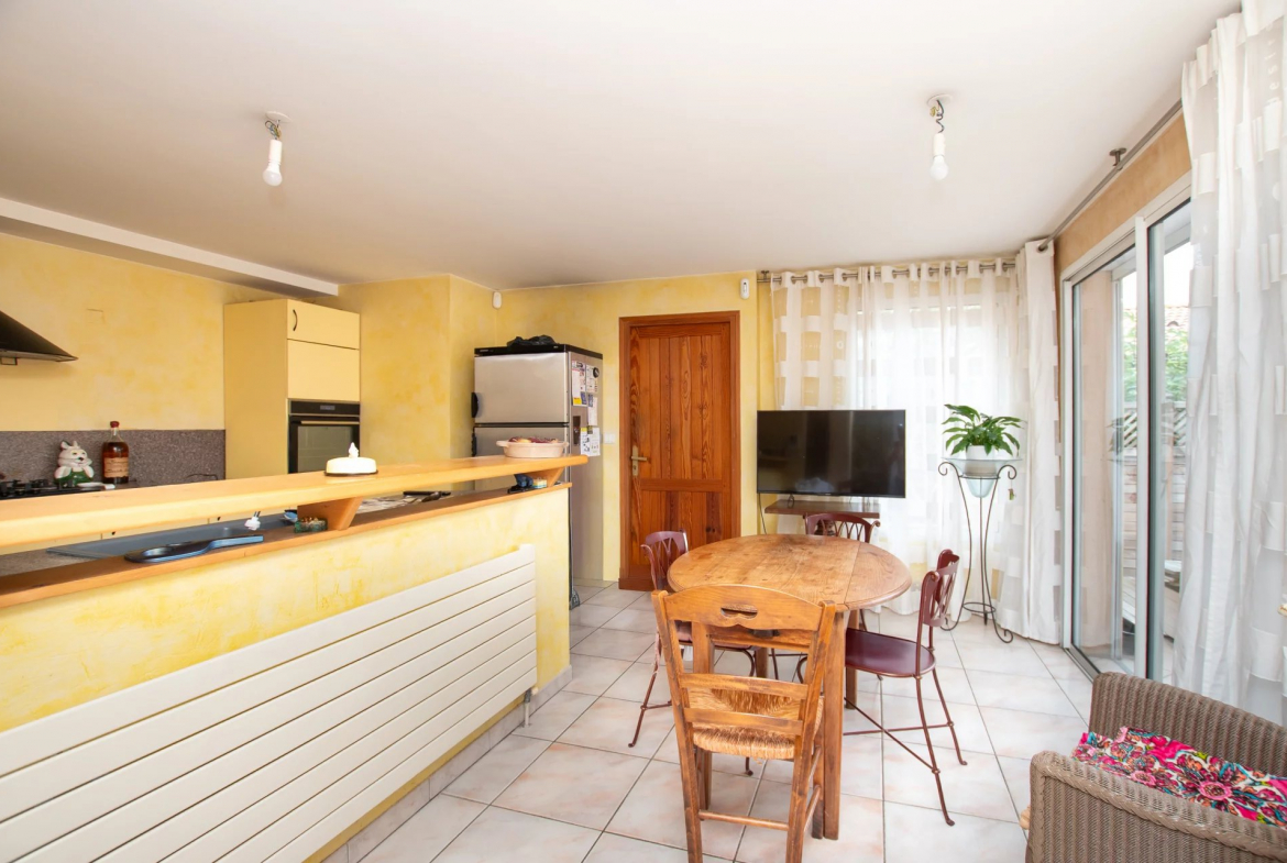 TOURNEFEUILLE - MAISON T5/T6