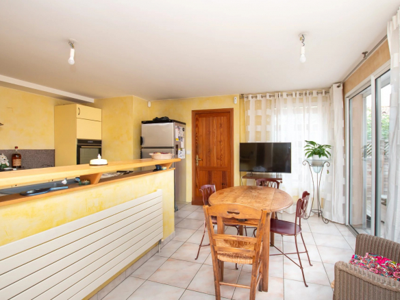 TOURNEFEUILLE - MAISON T5/T6