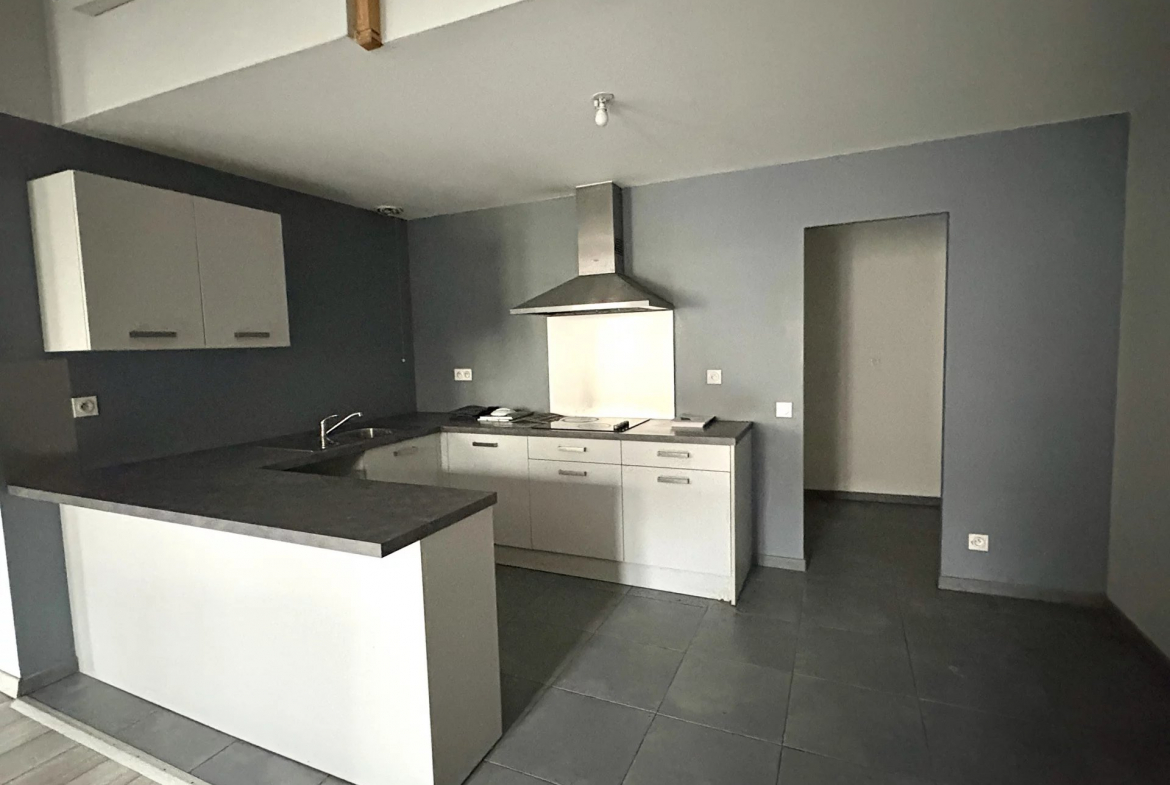 PLAISANCE DU TOUCH - MAISON DE VILLE T4