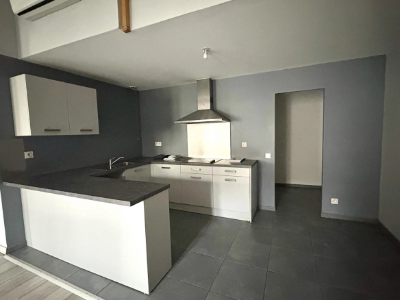 PLAISANCE DU TOUCH - MAISON DE VILLE T4