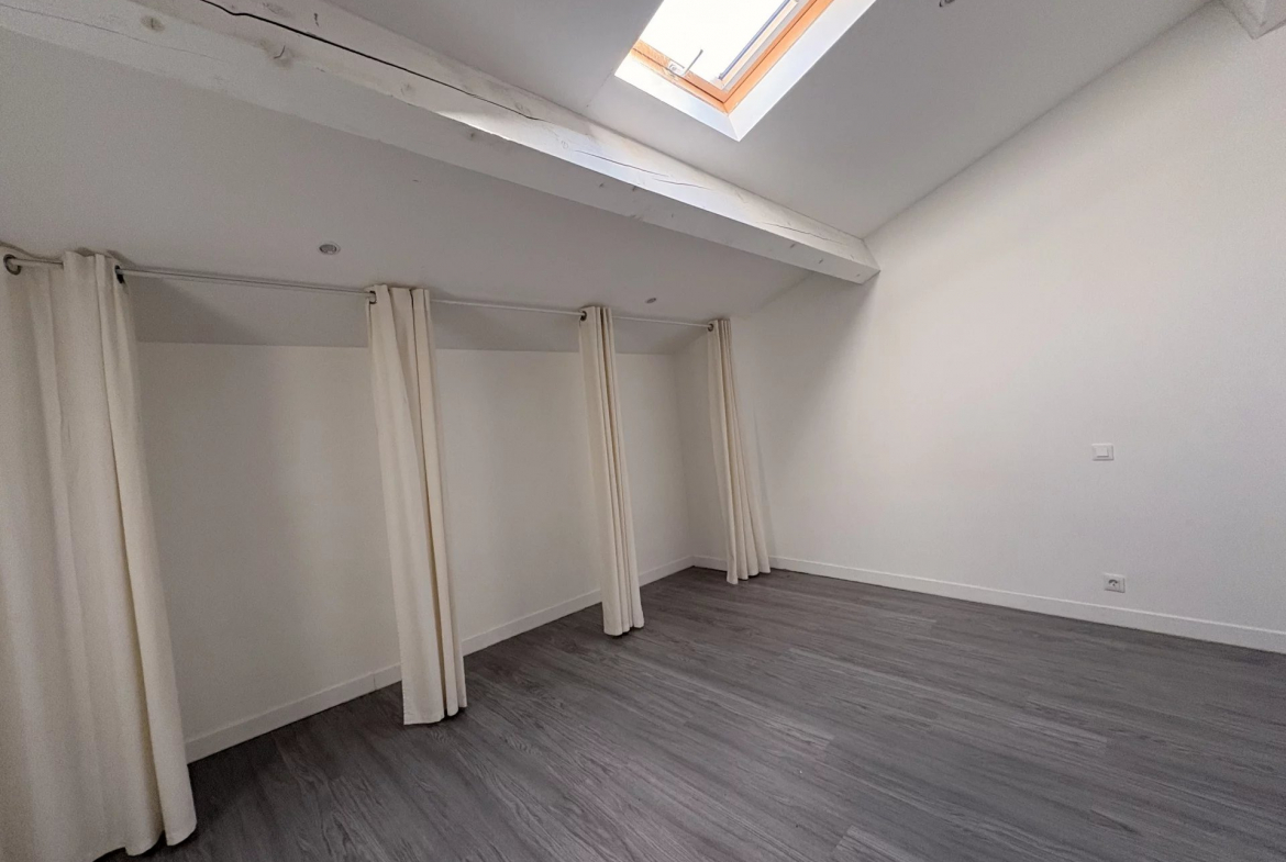 LAMASQUERE - MAISON  DUPLEX T3