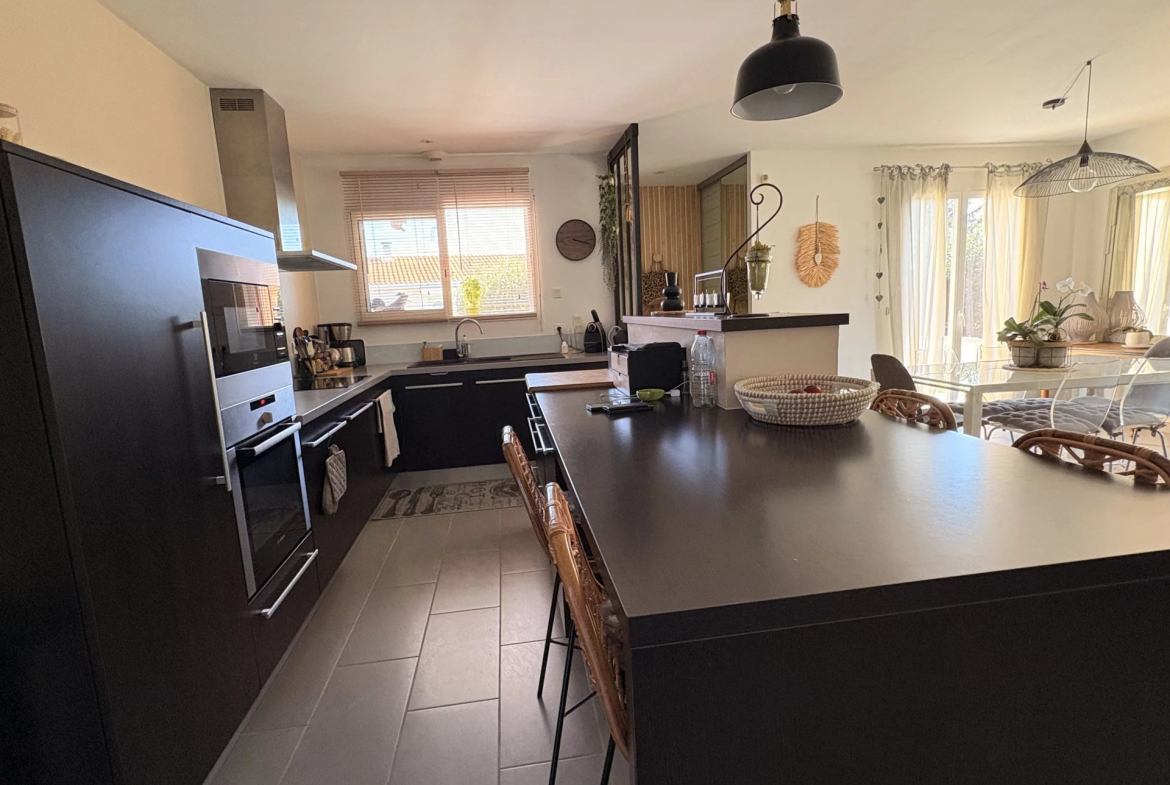 PIBRAC - MAISON T5