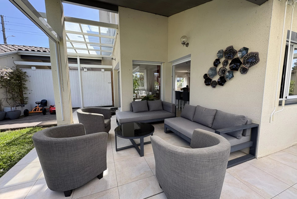 PLAISANCE-DU-TOUCH - MAISON T5