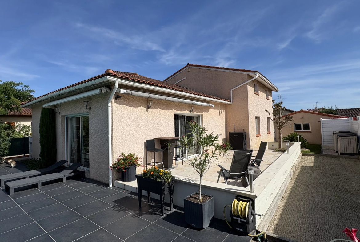 MAISON T6 - PLAISANCE-DU-TOUCH