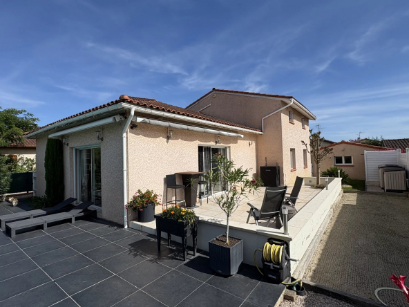MAISON T6 - PLAISANCE-DU-TOUCH