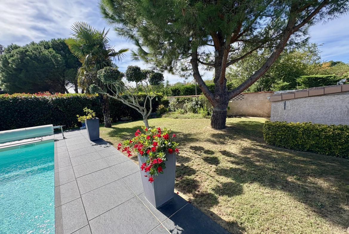 MAISON T6 - PLAISANCE-DU-TOUCH