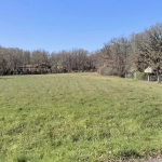 LA SALVETAT SAINT GILLES - TERRAIN 835 M2