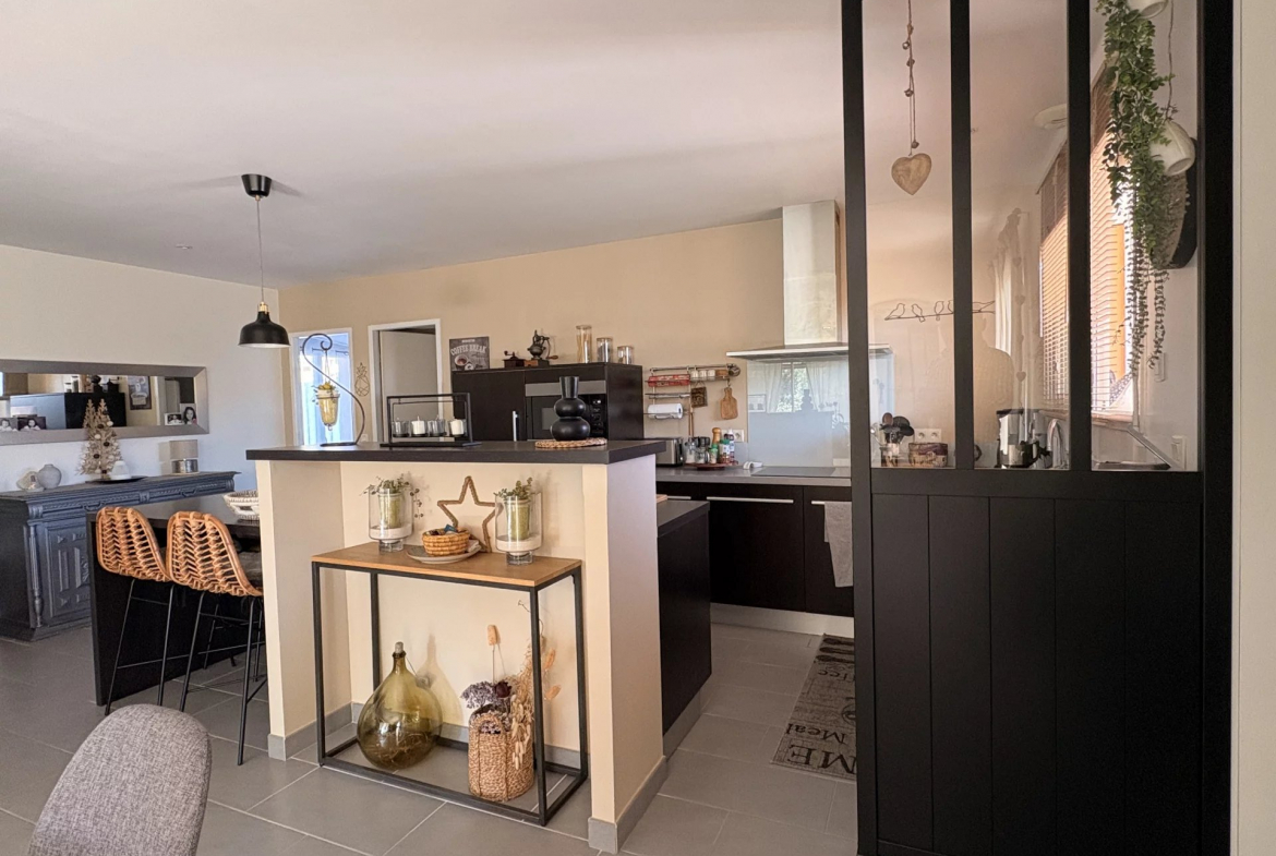 PIBRAC - MAISON T5