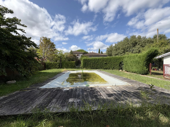 PLAISANCE DU TOUCH - MAISON T6