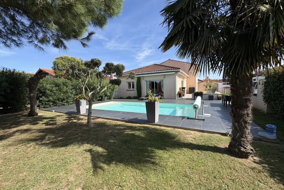 MAISON T6 - PLAISANCE-DU-TOUCH