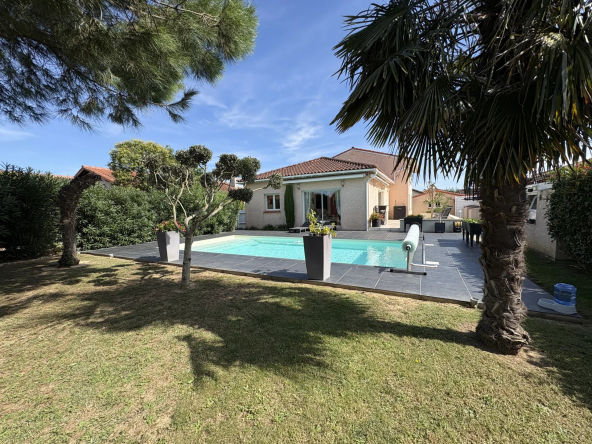MAISON T6 - PLAISANCE-DU-TOUCH