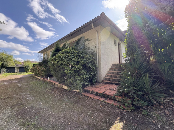 PLAISANCE DU TOUCH - MAISON T6