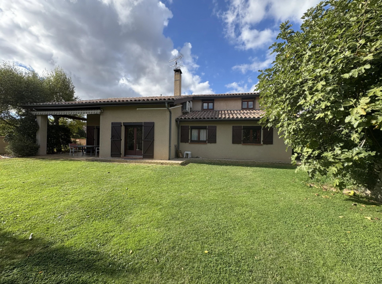 TOURNEFEUILLE CENTRE-VILLE - MAISON T7