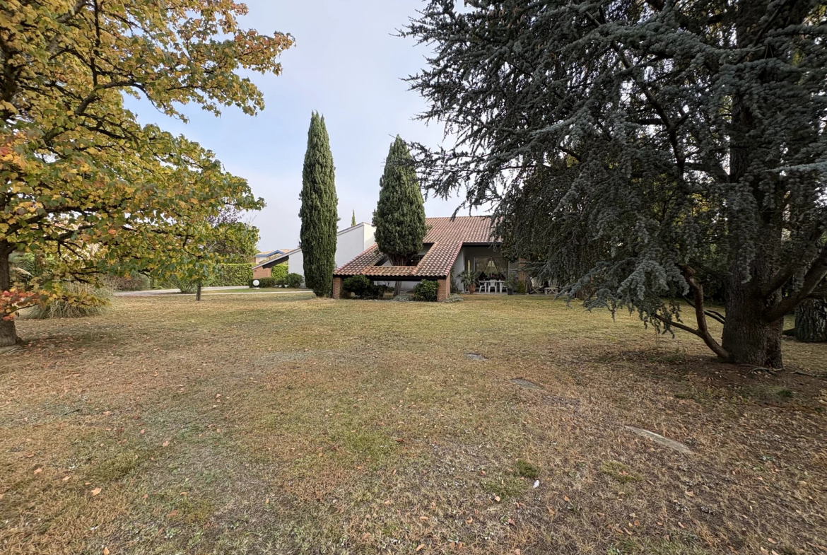 TOURNEFEUILLE - MAISON T5/T6