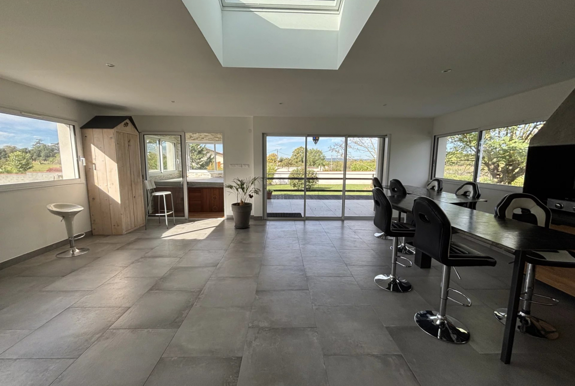 FONTENILLES - MAISON T4/5