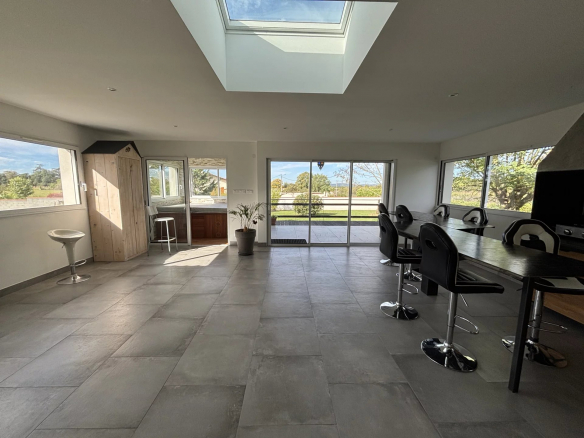 FONTENILLES - MAISON T4/5