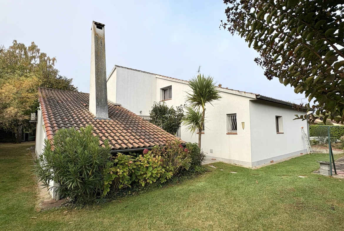 TOURNEFEUILLE - MAISON T5/T6