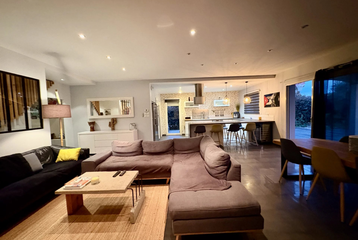 FONTENILLES - MAISON T4/5