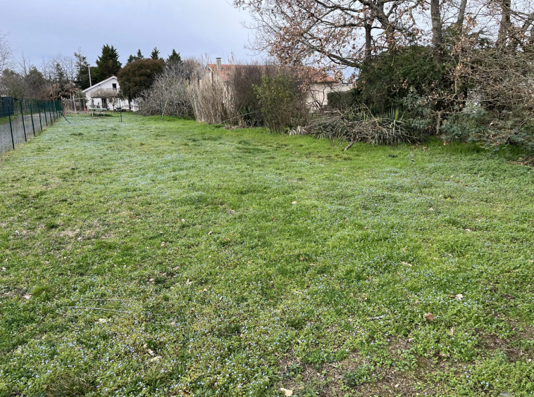 PLAISANCE DU TOUCH - TERRAIN 717 m2