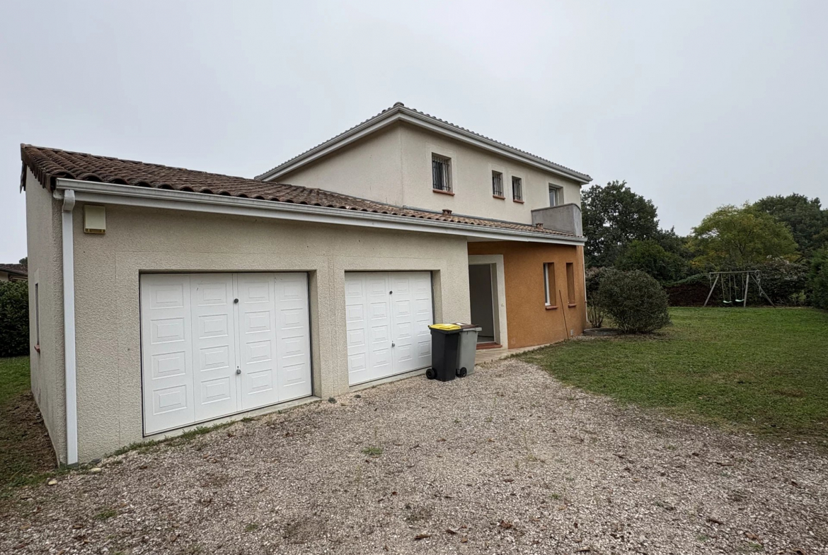 TOURNEFEUILLE - MAISON T6