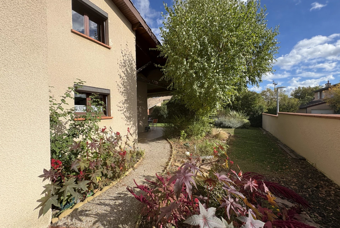 TOURNEFEUILLE CENTRE - MAISON T8