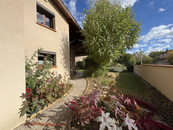 TOURNEFEUILLE CENTRE-VILLE - MAISON T7