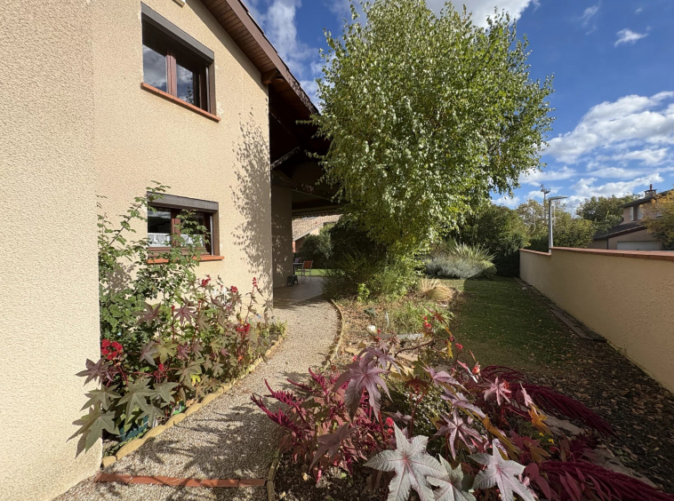 TOURNEFEUILLE CENTRE - MAISON T8