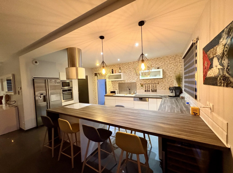 FONTENILLES - MAISON T4/5