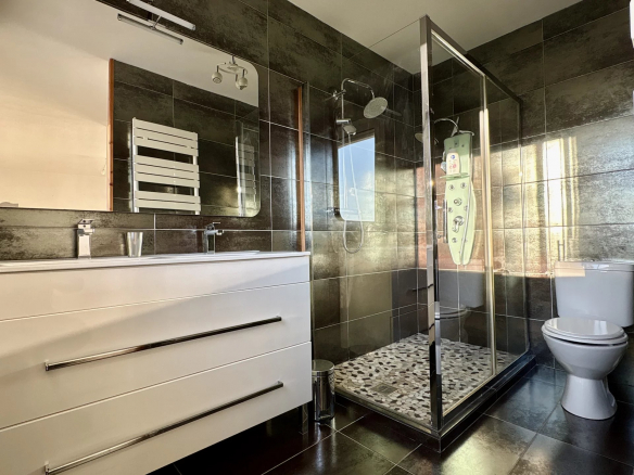 FONTENILLES - MAISON T4/5