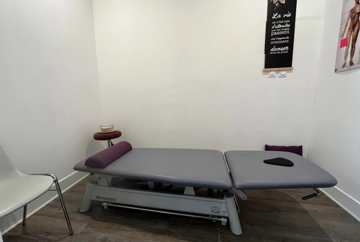 PLAISANCE DU TOUCH - LOCAL + APPARTEMENT T1 BIS