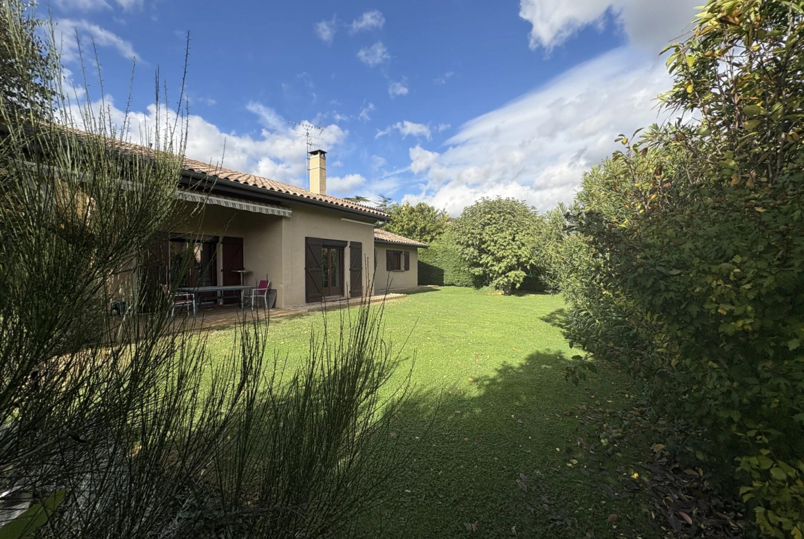 TOURNEFEUILLE CENTRE - MAISON T8