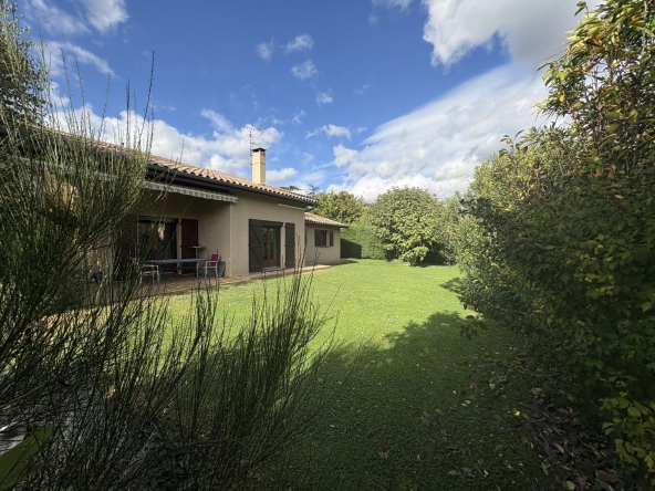 TOURNEFEUILLE CENTRE - MAISON T8