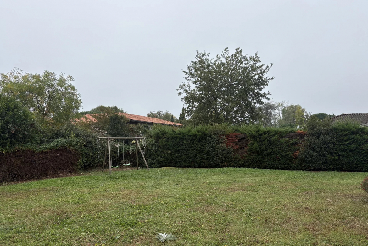 TOURNEFEUILLE - MAISON T6