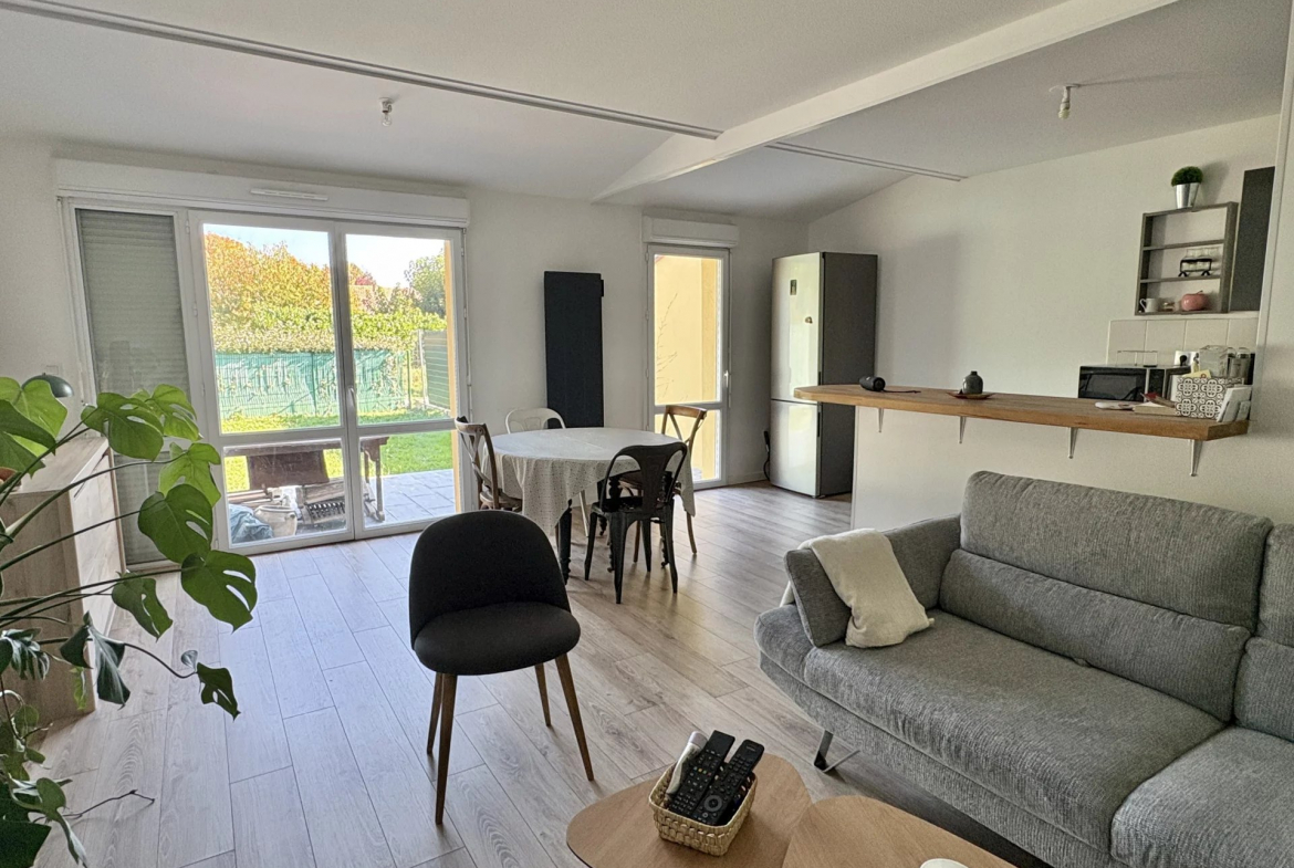 FONSORBES - MAISON T4 MITOYENNE