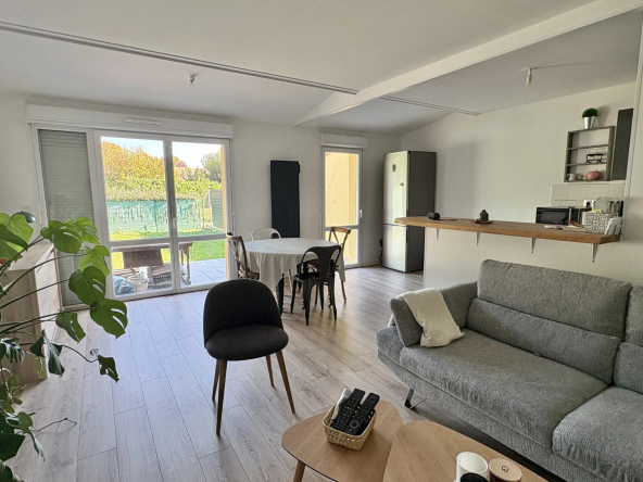 FONSORBES - MAISON T4 MITOYENNE