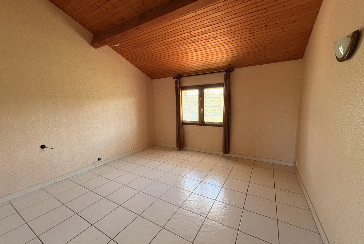 PLAISANCE-DU-TOUCH - MAISON T7