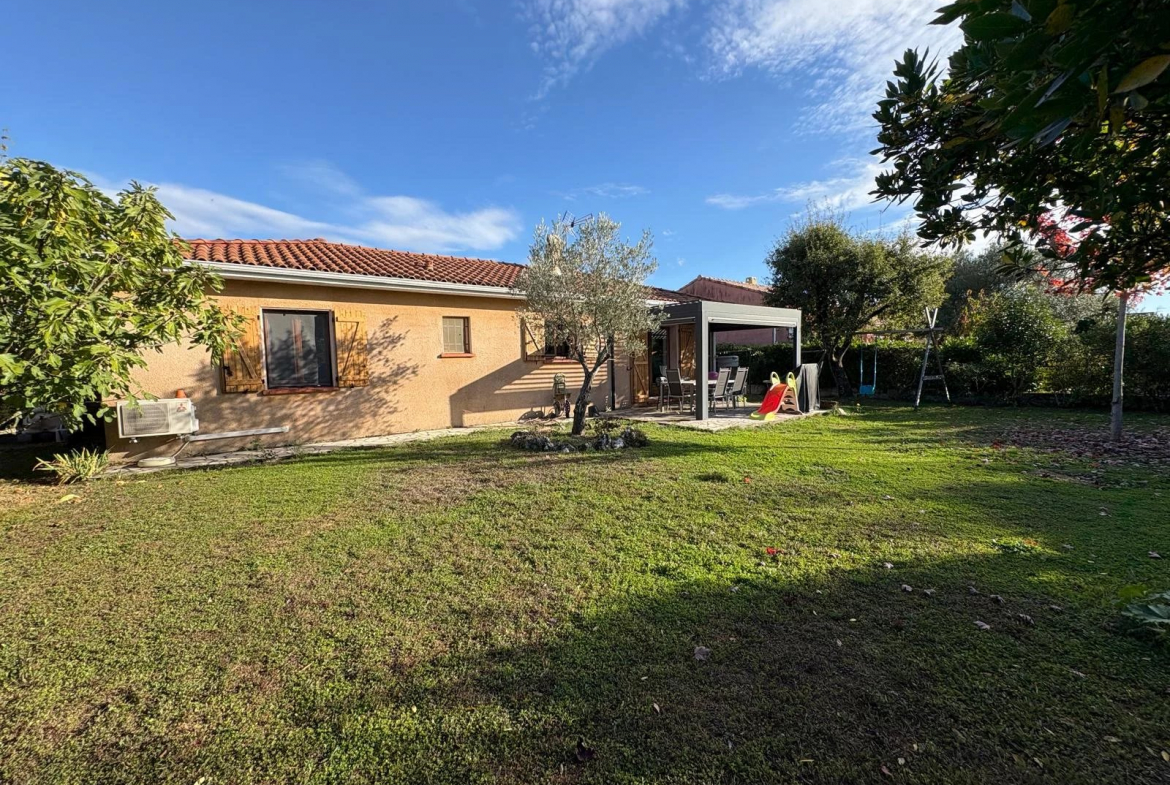 LA SALVETAT SAINT GILLES - MAISON T4 CENTRE VILLE