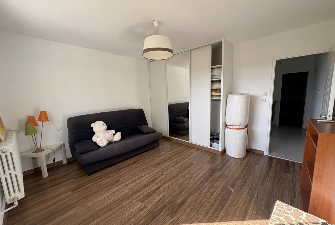 FONTENILLES - MAISON T4/5