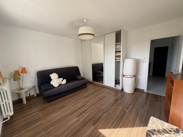 FONTENILLES - MAISON T4/5