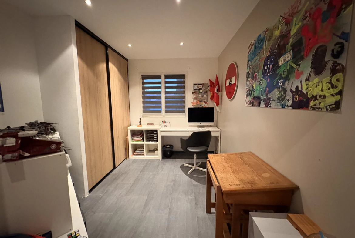 FONTENILLES - MAISON T4/5