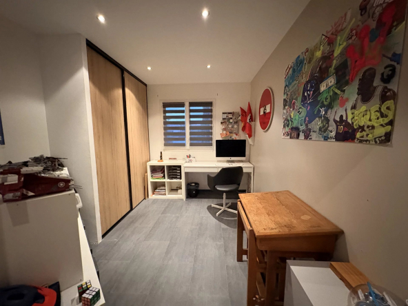 FONTENILLES - MAISON T4/5