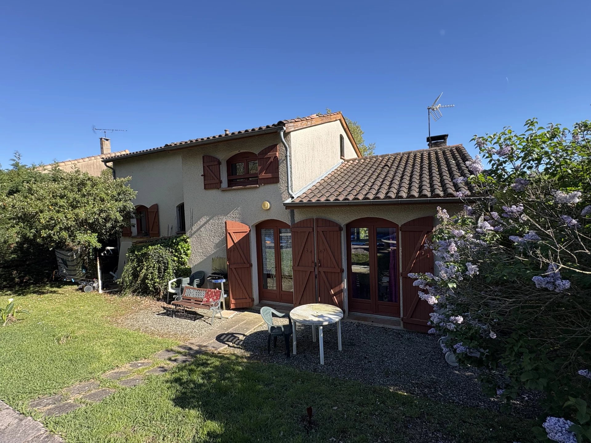 PLAISANCE DU TOUCH -  MAISON T5