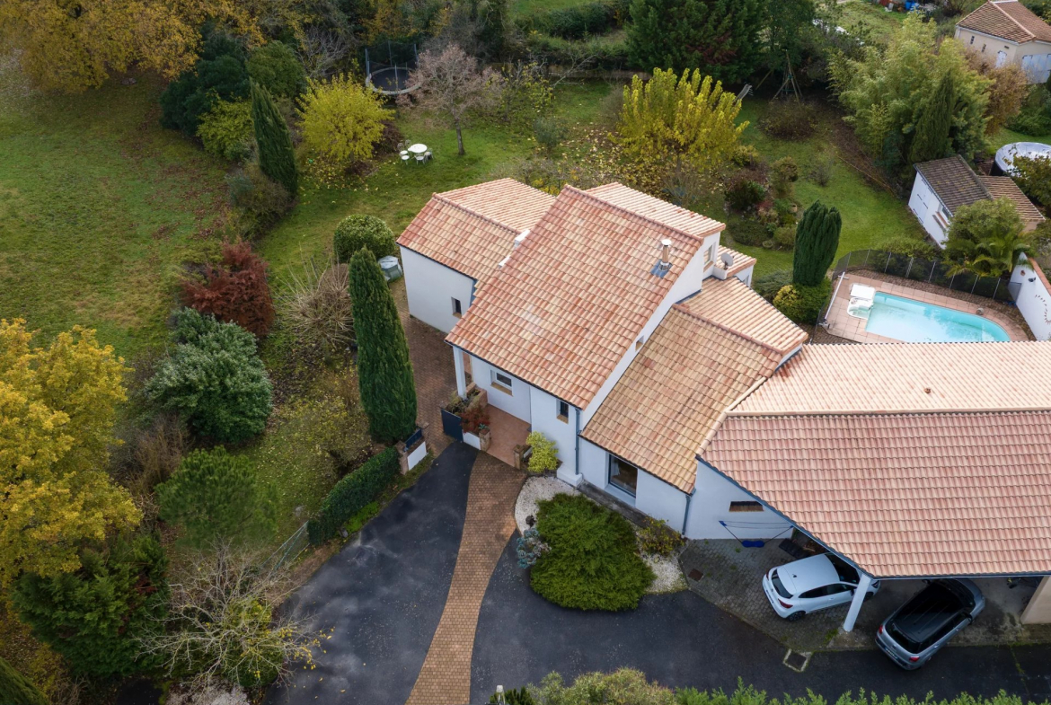 PLAISANCE-DU-TOUCH - MAISON T6/T7