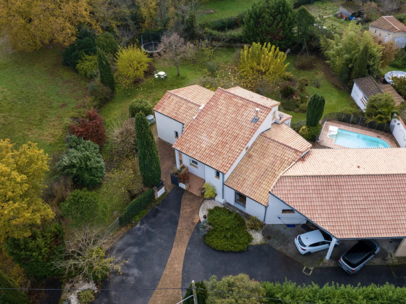 PLAISANCE-DU-TOUCH - MAISON T6/T7