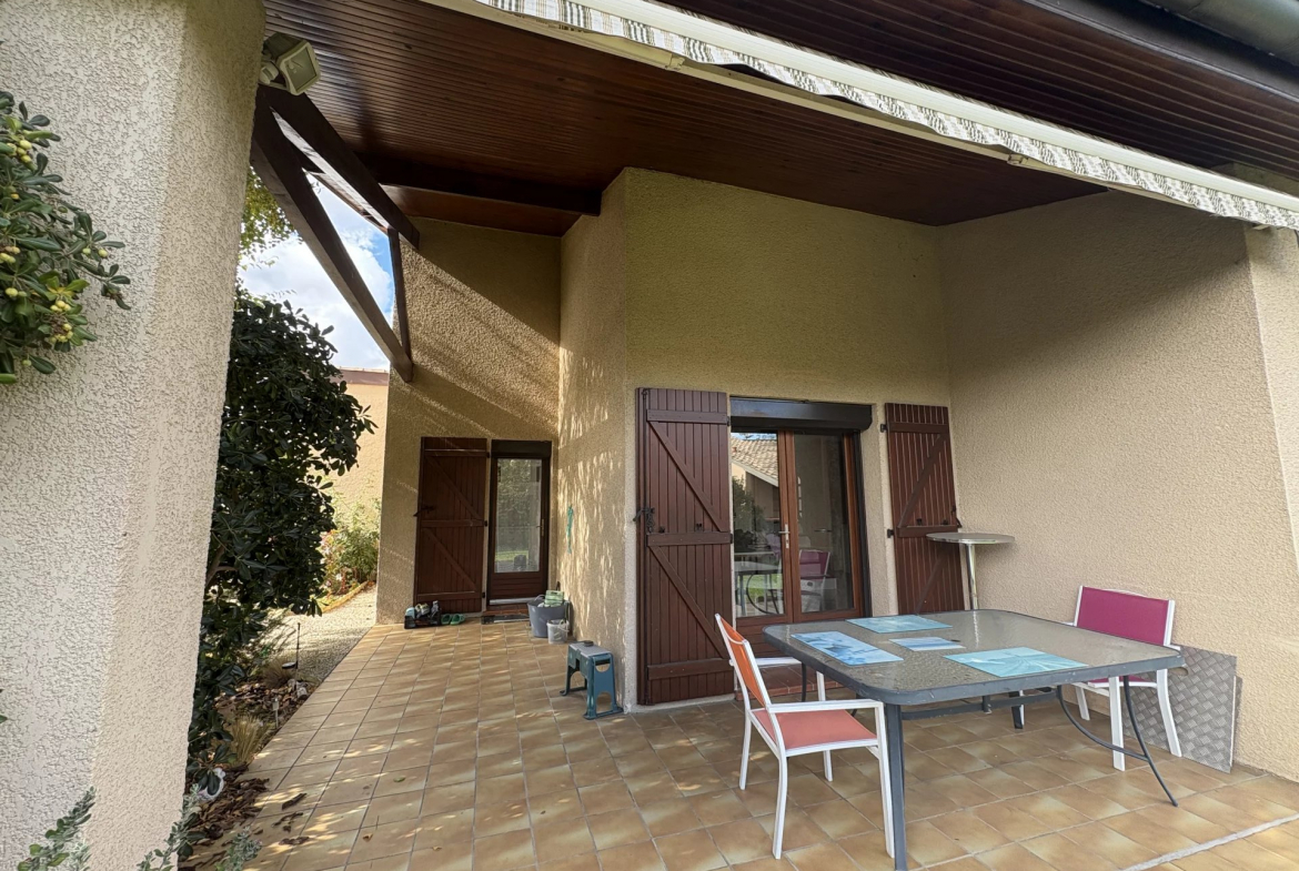 TOURNEFEUILLE CENTRE - MAISON T8