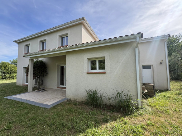 TOURNEFEUILLE - MAISON T6