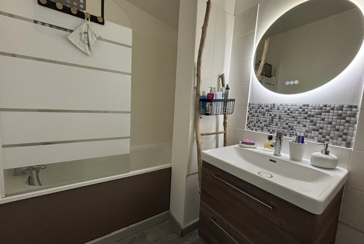 FONSORBES - MAISON T4 MITOYENNE