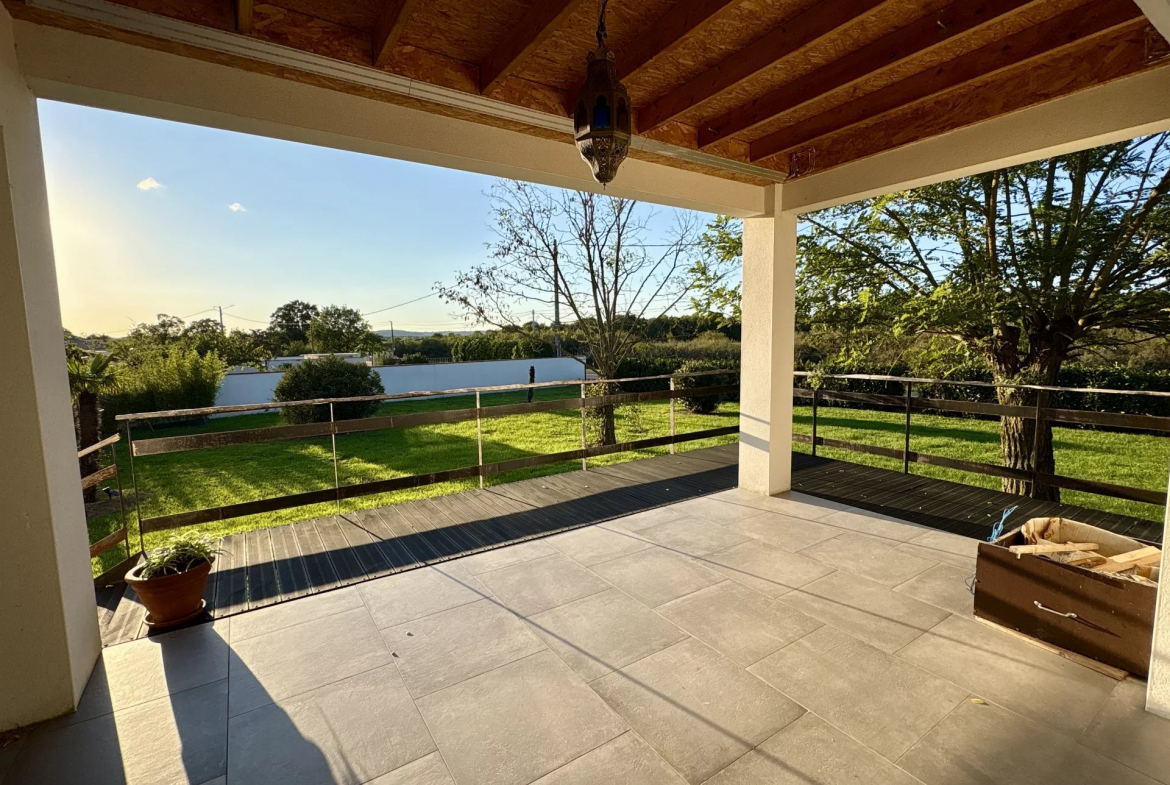 FONTENILLES - MAISON T4/5