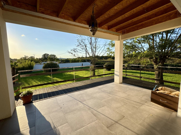 FONTENILLES - MAISON T4/5