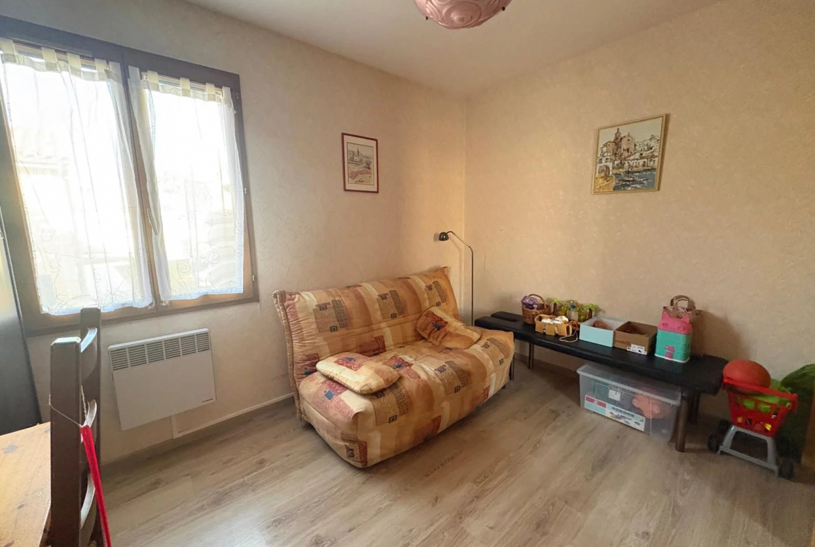 LA SALVETAT SAINT GILLES - MAISON T4 CENTRE VILLE